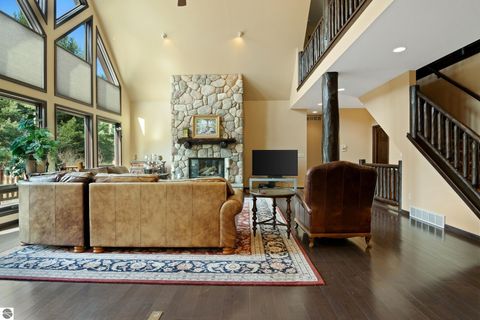 Tiny photo for 9435 SE Torch Lake Drive, Alden, MI 49612 (MLS # 1932136)