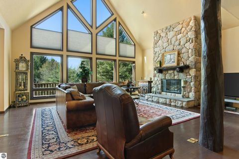 Tiny photo for 9435 SE Torch Lake Drive, Alden, MI 49612 (MLS # 1932136)