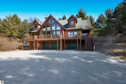 Photo of 9435 SE Torch Lake Drive, Alden, MI 49612 (MLS # 1932136)