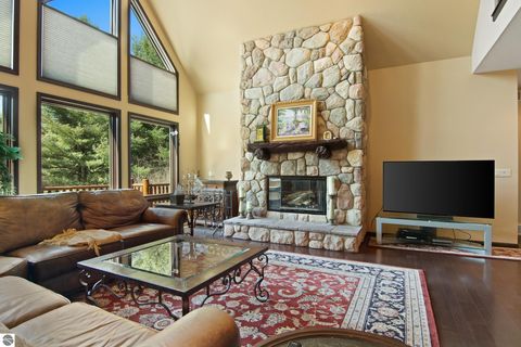 Tiny photo for 9435 SE Torch Lake Drive, Alden, MI 49612 (MLS # 1932136)