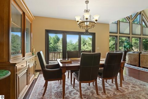 Tiny photo for 9435 SE Torch Lake Drive, Alden, MI 49612 (MLS # 1932136)