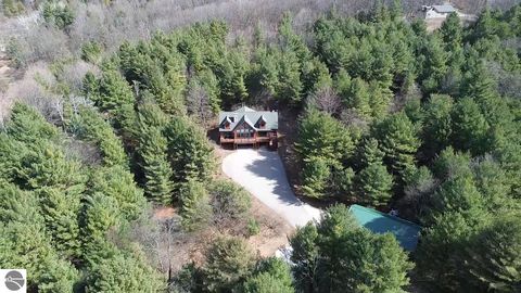 Tiny photo for 9435 SE Torch Lake Drive, Alden, MI 49612 (MLS # 1932136)