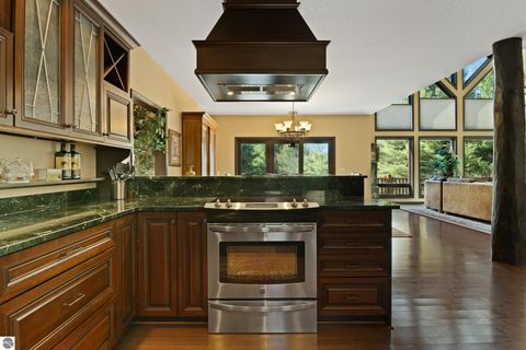 Tiny photo for 9435 SE Torch Lake Drive, Alden, MI 49612 (MLS # 1932136)