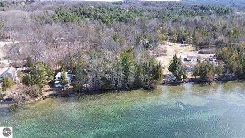 Tiny photo for 9435 SE Torch Lake Drive, Alden, MI 49612 (MLS # 1932136)