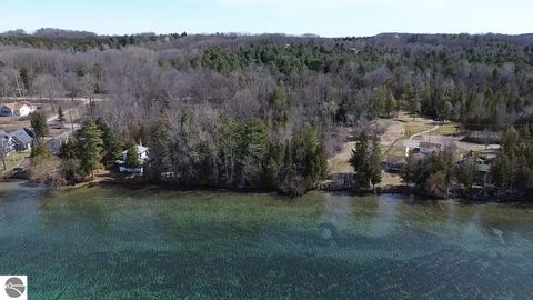 Tiny photo for 9435 SE Torch Lake Drive, Alden, MI 49612 (MLS # 1932136)