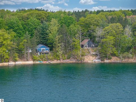 Tiny photo for 10974 NE Bluff Drive, Mancelona, MI 49659 (MLS # 1934798)