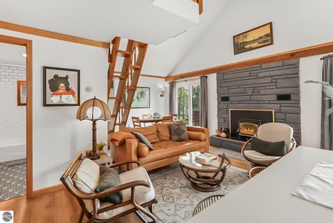 Tiny photo for 10974 NE Bluff Drive, Mancelona, MI 49659 (MLS # 1934798)