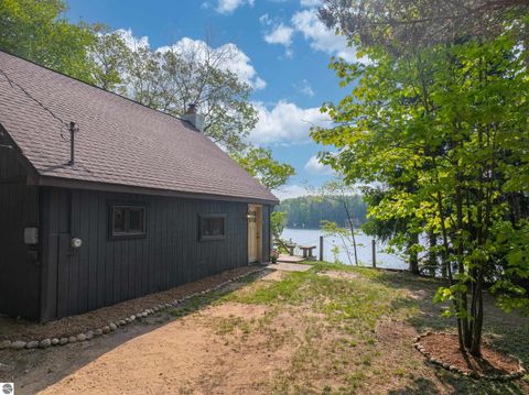 Tiny photo for 10974 NE Bluff Drive, Mancelona, MI 49659 (MLS # 1934798)