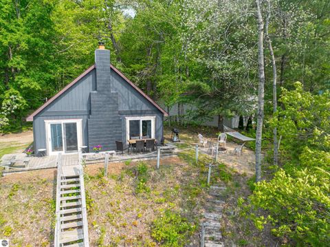 Tiny photo for 10974 NE Bluff Drive, Mancelona, MI 49659 (MLS # 1934798)