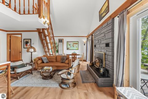 Tiny photo for 10974 NE Bluff Drive, Mancelona, MI 49659 (MLS # 1934798)
