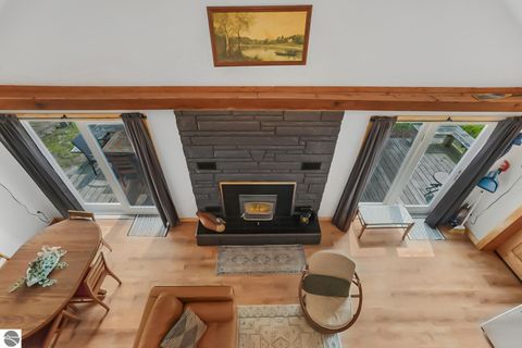Tiny photo for 10974 NE Bluff Drive, Mancelona, MI 49659 (MLS # 1934798)