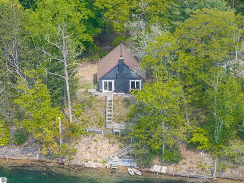Tiny photo for 10974 NE Bluff Drive, Mancelona, MI 49659 (MLS # 1934798)