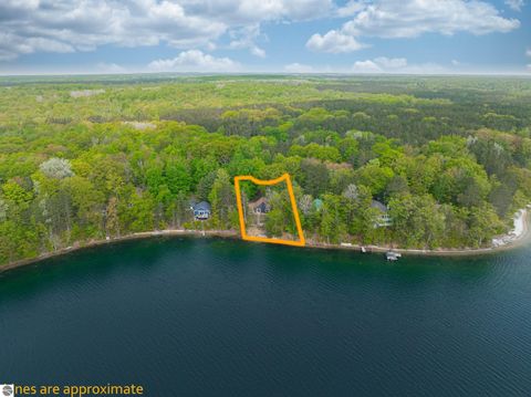 Tiny photo for 10974 NE Bluff Drive, Mancelona, MI 49659 (MLS # 1934798)