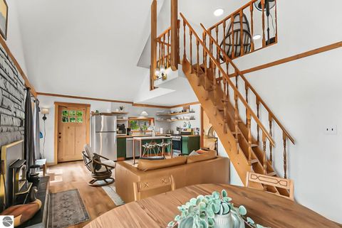 Tiny photo for 10974 NE Bluff Drive, Mancelona, MI 49659 (MLS # 1934798)