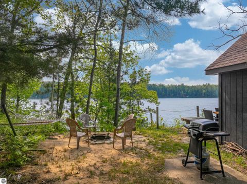 Tiny photo for 10974 NE Bluff Drive, Mancelona, MI 49659 (MLS # 1934798)