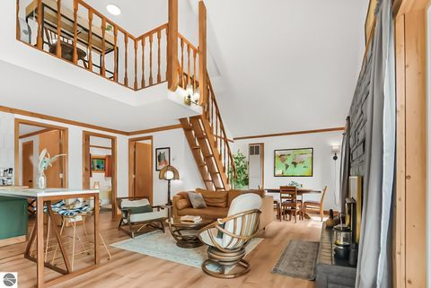 Tiny photo for 10974 NE Bluff Drive, Mancelona, MI 49659 (MLS # 1934798)