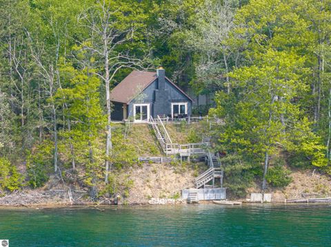 Tiny photo for 10974 NE Bluff Drive, Mancelona, MI 49659 (MLS # 1934798)