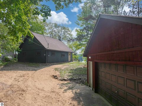 Tiny photo for 10974 NE Bluff Drive, Mancelona, MI 49659 (MLS # 1934798)