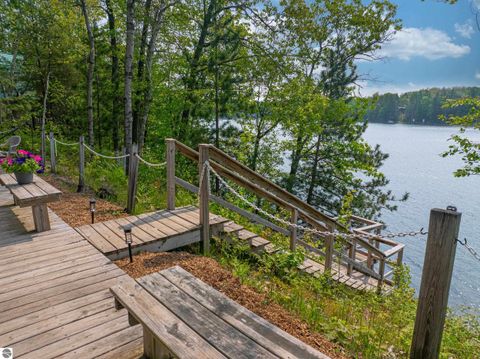 Tiny photo for 10974 NE Bluff Drive, Mancelona, MI 49659 (MLS # 1934798)