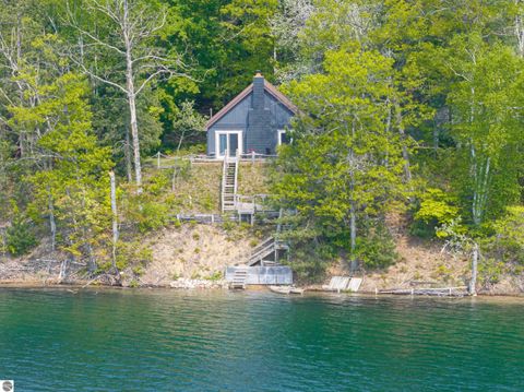 Tiny photo for 10974 NE Bluff Drive, Mancelona, MI 49659 (MLS # 1934798)