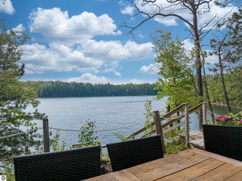 Tiny photo for 10974 NE Bluff Drive, Mancelona, MI 49659 (MLS # 1934798)