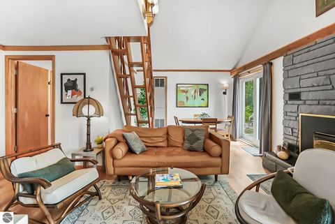 Tiny photo for 10974 NE Bluff Drive, Mancelona, MI 49659 (MLS # 1934798)