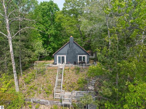 Tiny photo for 10974 NE Bluff Drive, Mancelona, MI 49659 (MLS # 1934798)