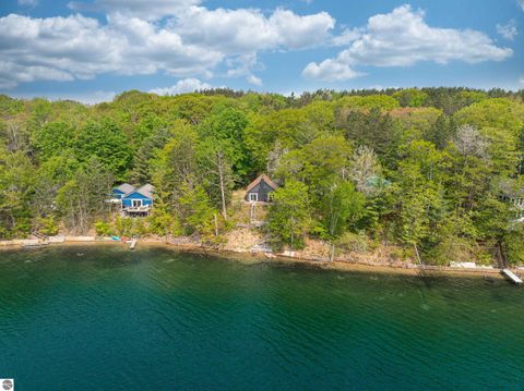 Tiny photo for 10974 NE Bluff Drive, Mancelona, MI 49659 (MLS # 1934798)