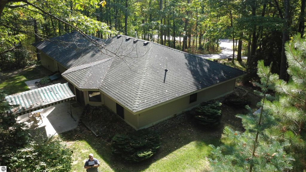 Photo of 4924 W M-76, West Branch, MI 48661 (MLS # 1939197)