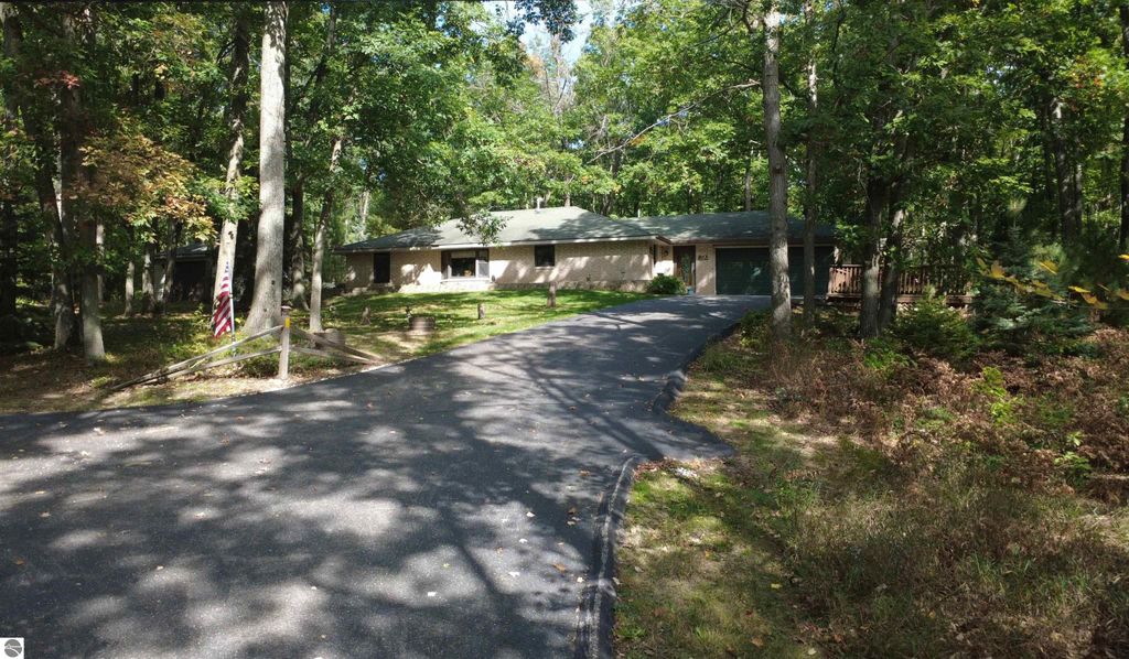 Photo of 4924 W M-76, West Branch, MI 48661 (MLS # 1939197)