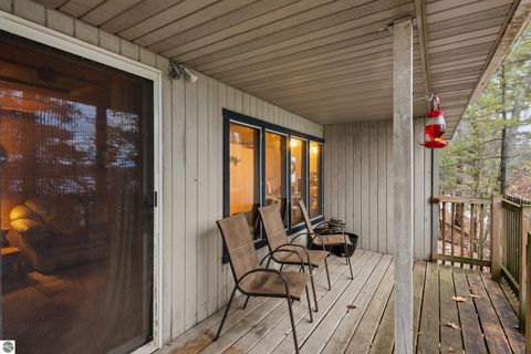 Tiny photo for 4411 Lakeview Trail, Traverse City, MI 49696 (MLS # 1940729)