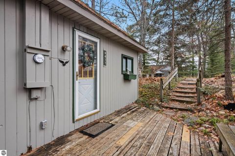 Tiny photo for 4411 Lakeview Trail, Traverse City, MI 49696 (MLS # 1940729)