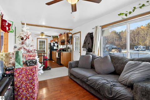 Tiny photo for 1901 Mary Street, Cadillac, MI 49601 (MLS # 1941291)