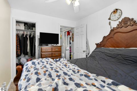 Tiny photo for 1901 Mary Street, Cadillac, MI 49601 (MLS # 1941291)