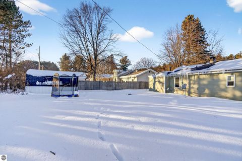 Tiny photo for 1901 Mary Street, Cadillac, MI 49601 (MLS # 1941291)