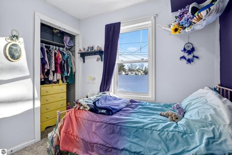 Tiny photo for 1901 Mary Street, Cadillac, MI 49601 (MLS # 1941291)