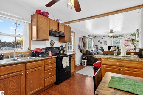 Tiny photo for 1901 Mary Street, Cadillac, MI 49601 (MLS # 1941291)