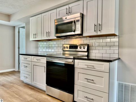 Tiny photo for 7160 W Cherry Avenue, Kewadin, MI 49648 (MLS # 1941162)