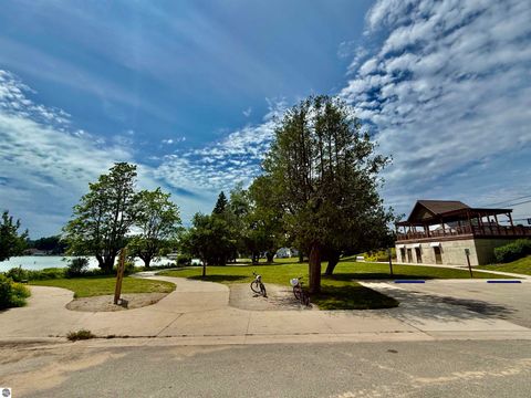 Tiny photo for 7160 W Cherry Avenue, Kewadin, MI 49648 (MLS # 1941162)