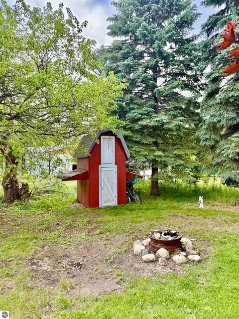 Tiny photo for 7160 W Cherry Avenue, Kewadin, MI 49648 (MLS # 1941162)