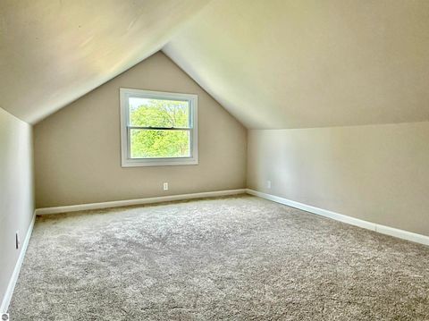 Tiny photo for 7160 W Cherry Avenue, Kewadin, MI 49648 (MLS # 1941162)