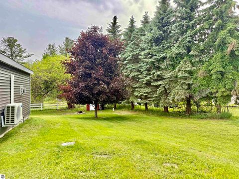 Tiny photo for 7160 W Cherry Avenue, Kewadin, MI 49648 (MLS # 1941162)