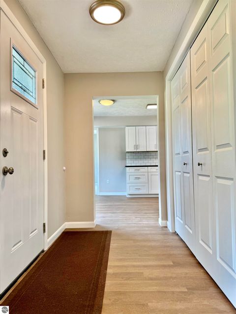 Tiny photo for 7160 W Cherry Avenue, Kewadin, MI 49648 (MLS # 1941162)