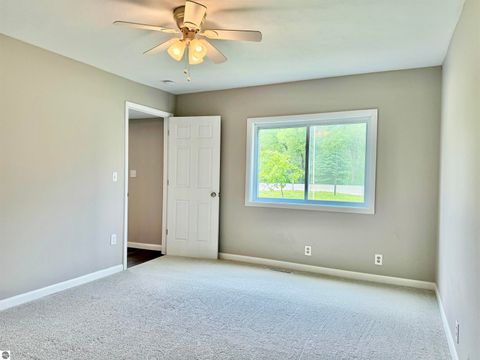 Tiny photo for 7160 W Cherry Avenue, Kewadin, MI 49648 (MLS # 1941162)