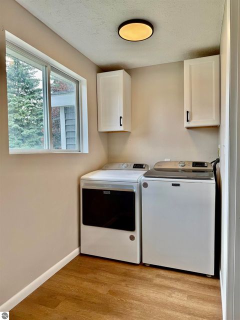 Tiny photo for 7160 W Cherry Avenue, Kewadin, MI 49648 (MLS # 1941162)