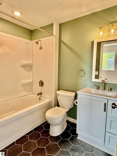 Tiny photo for 7160 W Cherry Avenue, Kewadin, MI 49648 (MLS # 1941162)