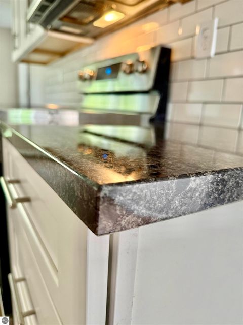 Tiny photo for 7160 W Cherry Avenue, Kewadin, MI 49648 (MLS # 1941162)