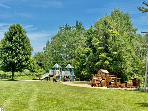 Tiny photo for 7160 W Cherry Avenue, Kewadin, MI 49648 (MLS # 1941162)