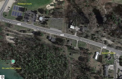 Tiny photo for 7160 W Cherry Avenue, Kewadin, MI 49648 (MLS # 1941162)