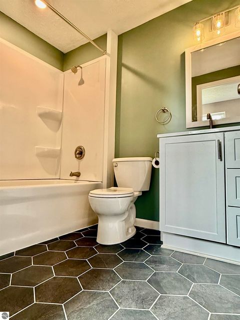 Tiny photo for 7160 W Cherry Avenue, Kewadin, MI 49648 (MLS # 1941162)